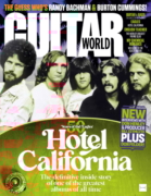 Guitar World June 01, 2026 Issue Cover