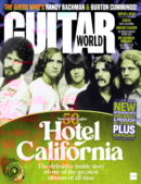 Guitar World June 01, 2026 Issue Cover
