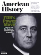 American-History February 01, 2021 Issue Cover