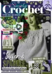 Simply Crochet November 01, 2025 Issue Cover