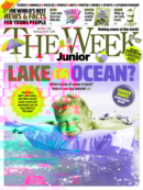 The Week Junior July 04, 2025 Issue Cover