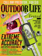 Outdoor-Life February 01, 2015 Issue Cover