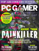 PC Gamer (US Edition) September 01, 2025 Issue Cover
