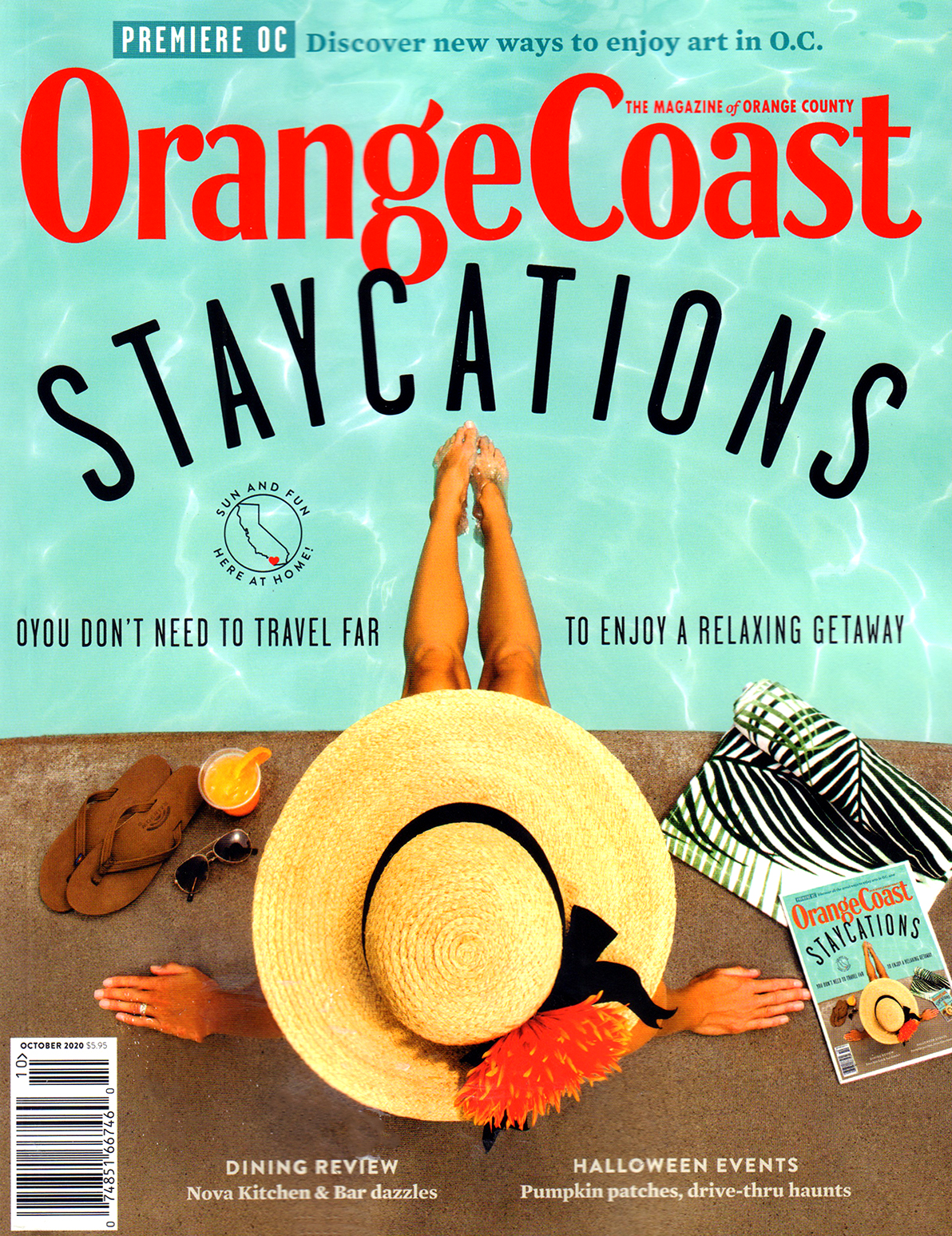 Orange-Coast October 01, 2020 Issue Cover