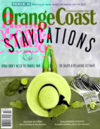 Orange-Coast October 01, 2020 Issue Cover