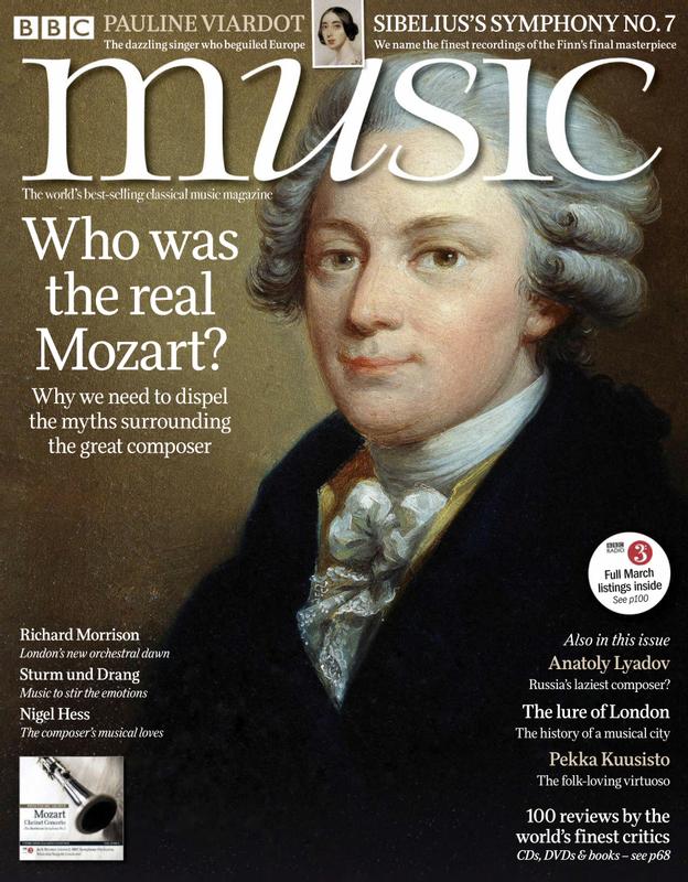 BBC-Music March 01, 2021 Issue Cover