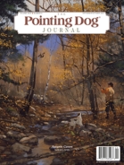 The-Pointing-Dog-Journal September 01, 2021 Issue Cover