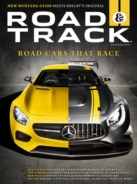 Road-and-Track November 01, 2015 Issue Cover