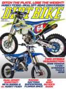 Dirt-Bike June 01, 2018 Issue Cover