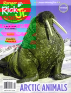 Ranger-Rick-Jr December 01, 2023 Issue Cover