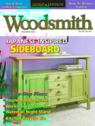 Woodsmith August 01, 2024 Issue Cover