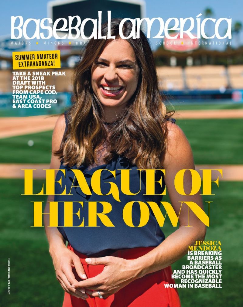 Baseball-America September 01, 2017 Issue Cover