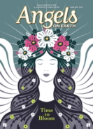 Angels-on-Earth March 01, 2021 Issue Cover