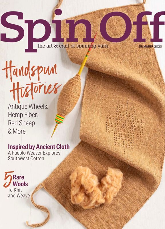 Spin-Off June 01, 2020 Issue Cover