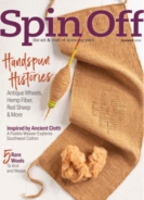 Spin-Off June 01, 2020 Issue Cover