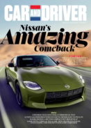 Car-And-Driver June 01, 2022 Issue Cover