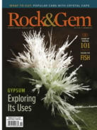 Rock-and-Gem November 01, 2021 Issue Cover