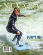 Nevada-Magazine July 01, 2019 Issue Cover