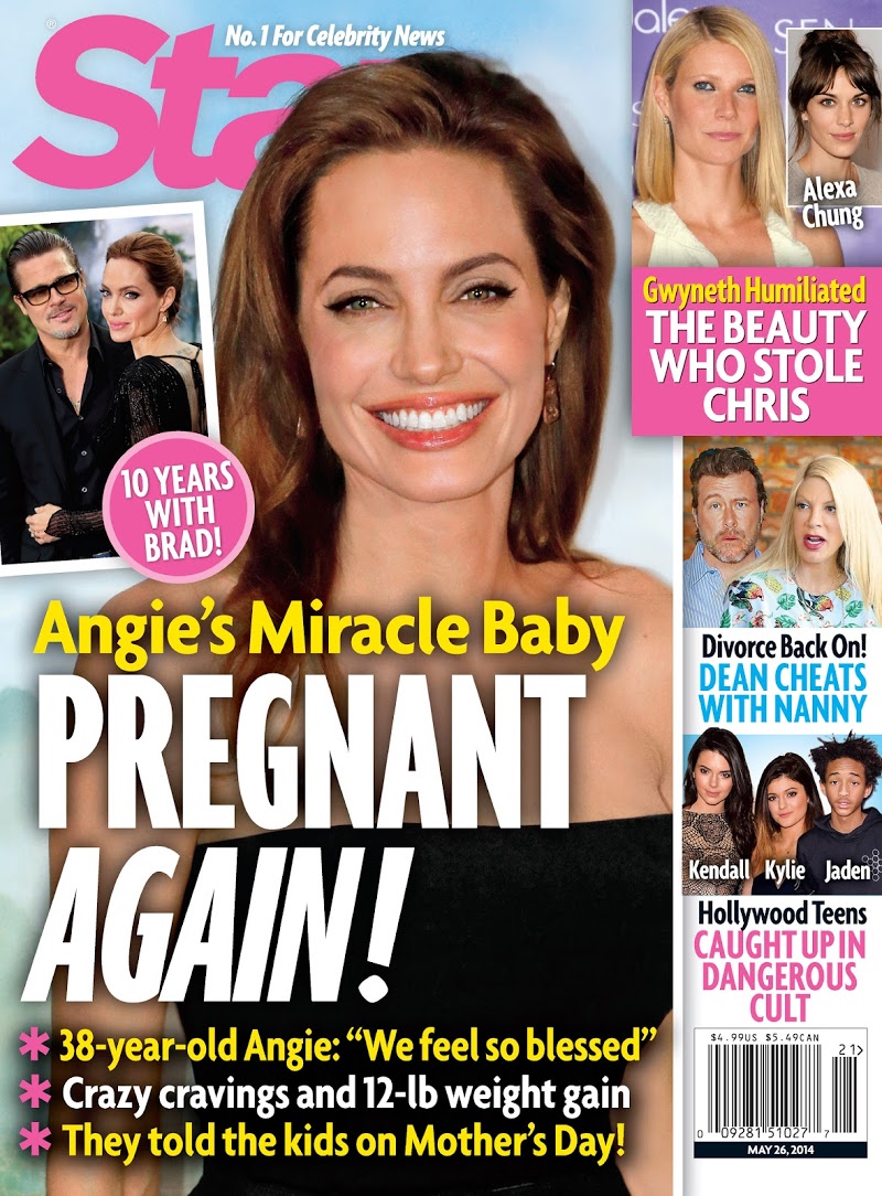 Star May 26, 2014 Issue Cover