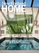 New England Home March 01, 2025 Issue Cover