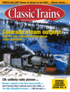 Classic-Trains March 01, 2017 Issue Cover