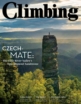 Climbing-Magazine November 01, 2020 Issue Cover