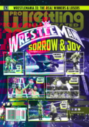 Pro-Wrestling-Illustrated August 01, 2017 Issue Cover