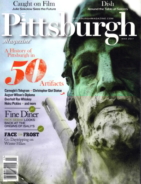 Pittsburgh-Magazine March 01, 2017 Issue Cover