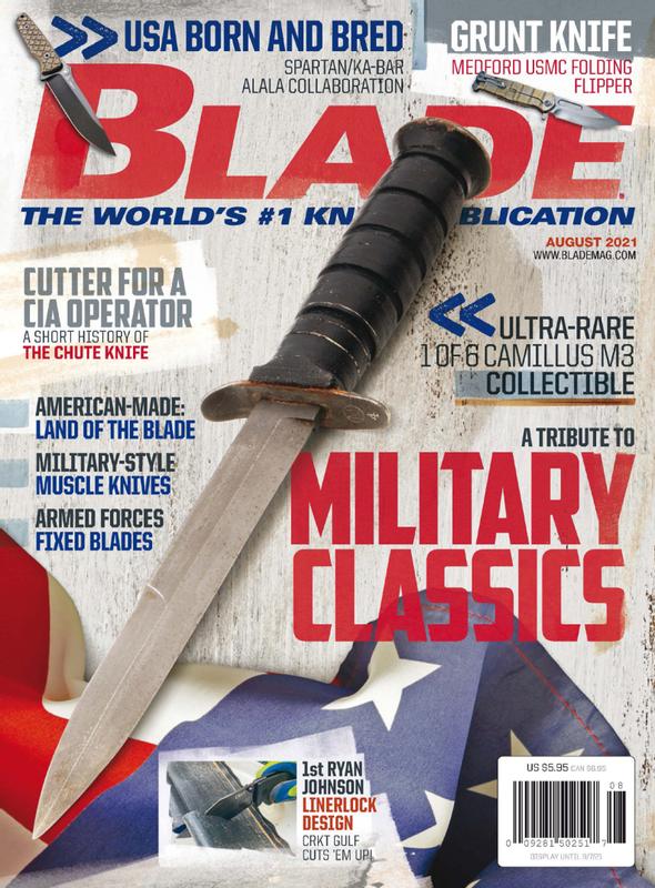 Blade August 01, 2021 Issue Cover