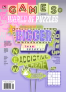 Games-World-of-Puzzles May 01, 2024 Issue Cover