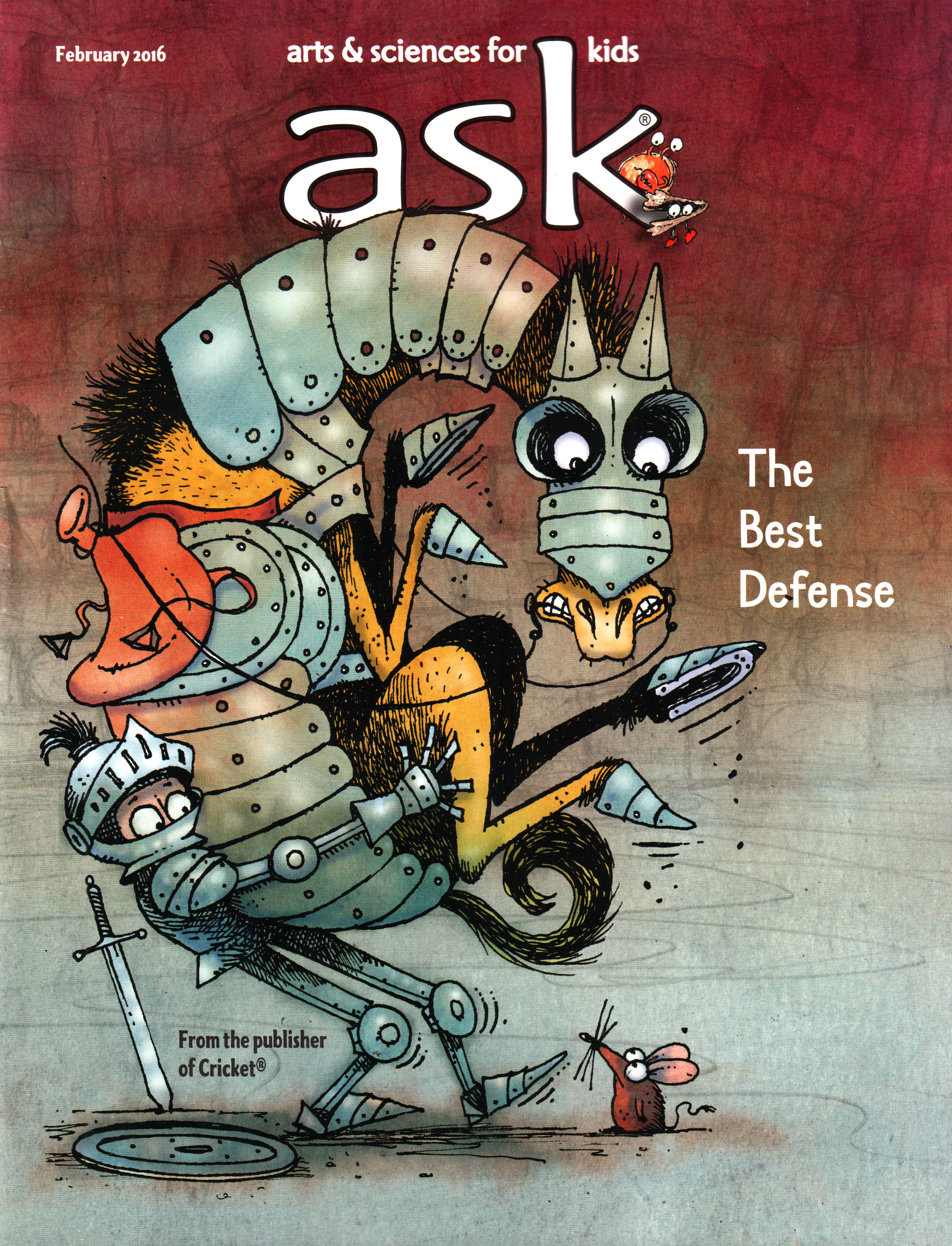 ask February 01, 2016 Issue Cover