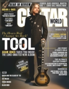 Guitar-World October 01, 2019 Issue Cover