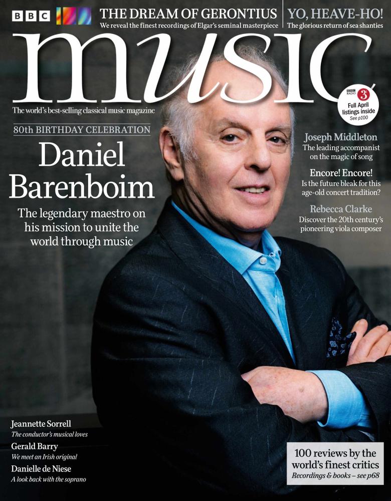 BBC-Music April 01, 2022 Issue Cover