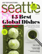 Seattle-Magazine March 01, 2017 Issue Cover