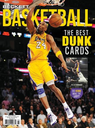 Beckett-Basketball March 01, 2025 Issue Cover