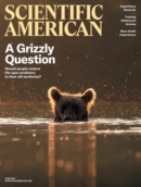 Scientific American June 01, 2024 Issue Cover