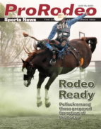 Pro-Rodeo-Sports-News May 15, 2020 Issue Cover