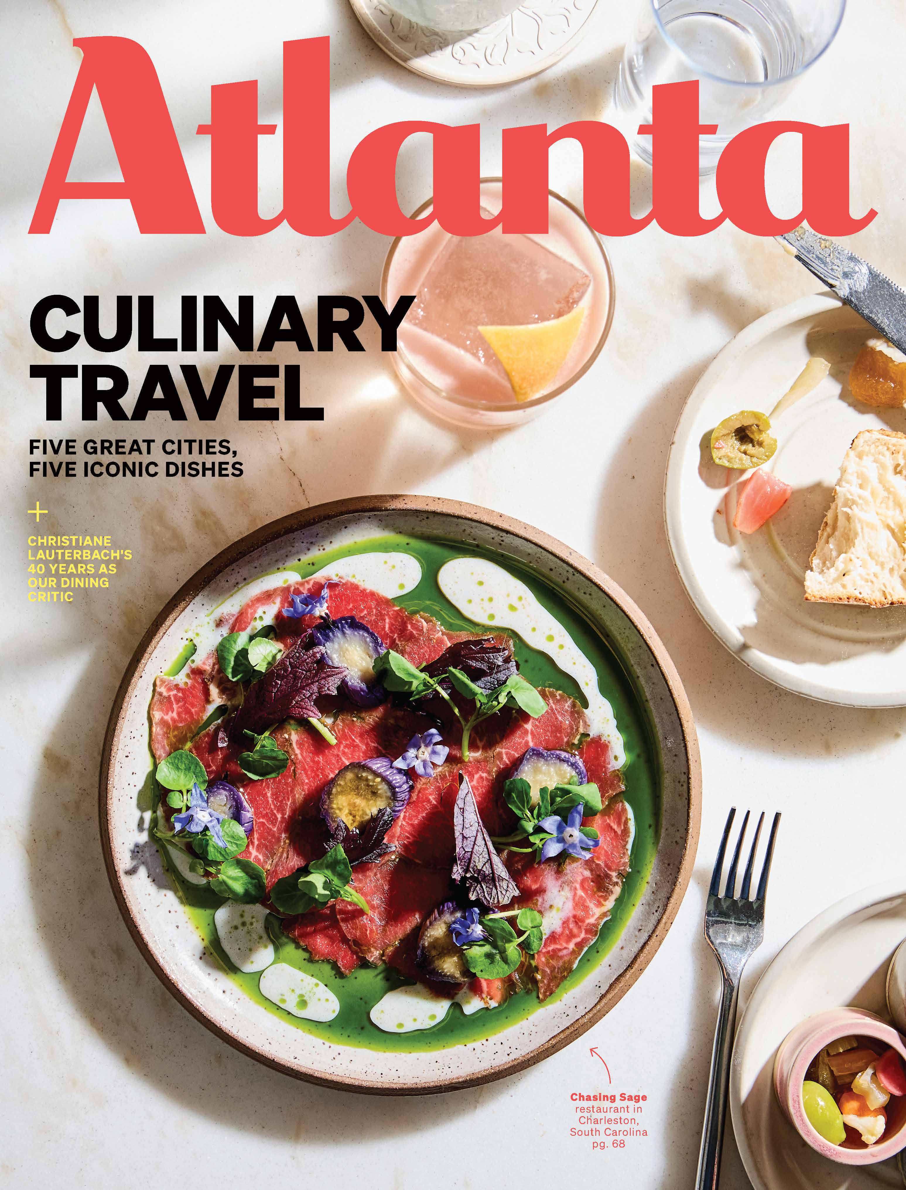 Atlanta-Magazine March 01, 2024 Issue Cover
