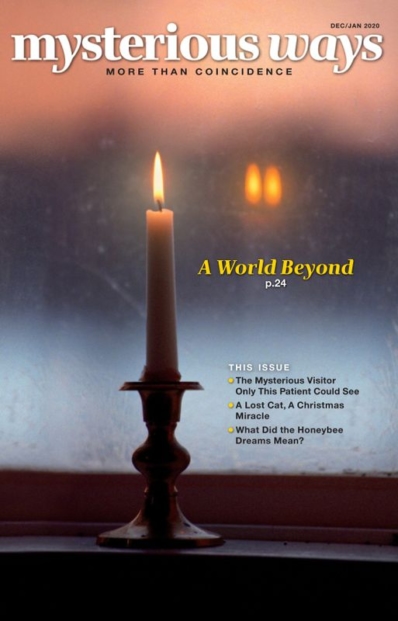 Mysterious Ways December 01, 2019 Issue Cover