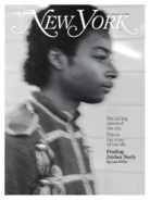 New-York-Magazine January 01, 2024 Issue Cover