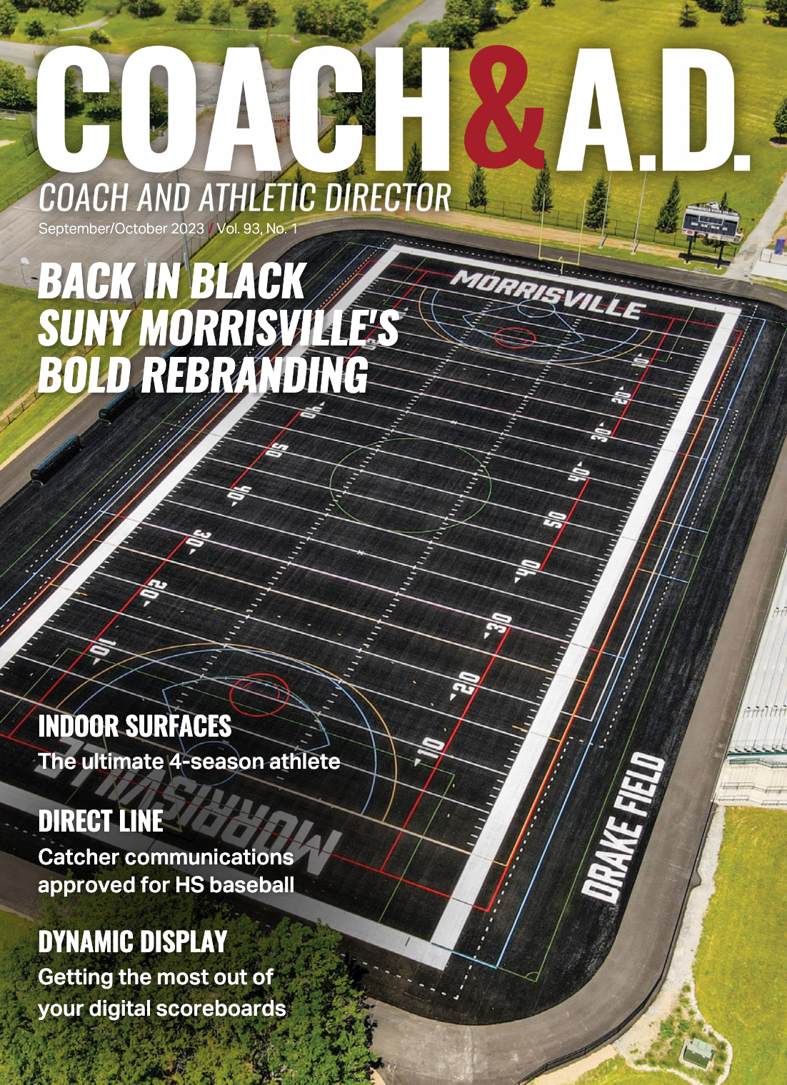 Coach-and-Athletic-Director September 01, 2023 Issue Cover