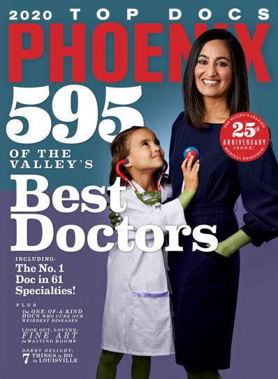 Phoenix Magazine April 01, 2020 Issue Cover