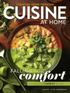 Cuisine-At-Home September 01, 2022 Issue Cover