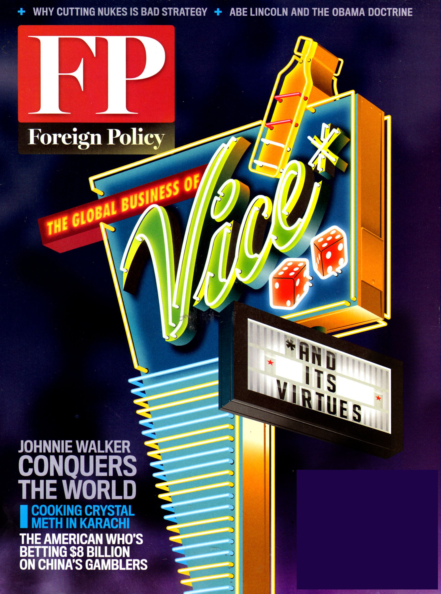 Foreign-Policy September 01, 2013 Issue Cover