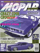 Mopar-Action April 01, 2019 Issue Cover