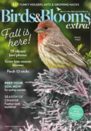Birds-and-Blooms-Extra November 01, 2023 Issue Cover