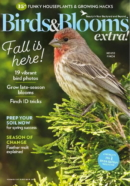 Birds & Blooms Extra November 01, 2023 Issue Cover