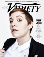 Variety April 21, 2015 Issue Cover