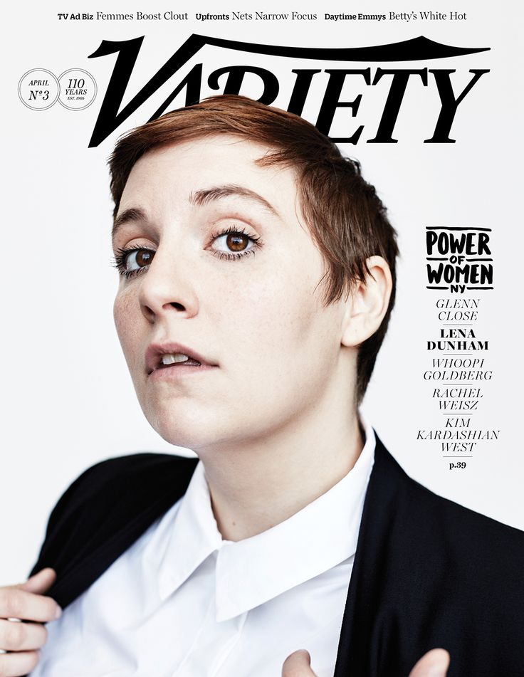 Variety April 21, 2015 Issue Cover