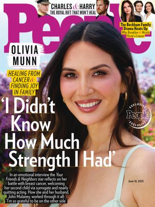 People June 16, 2025 Issue Cover